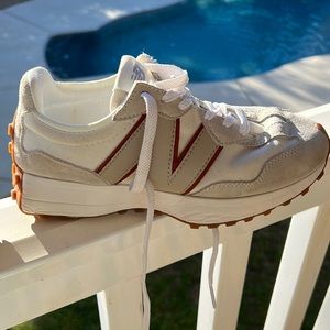 New Balance 327 collaboration with Bandier